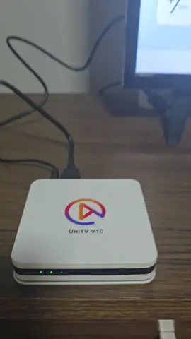 TV BOX UNITV  CANAIS LIBERADOS  FILMES e muito mais...  #unitv #tvboxunitv #tvbox 