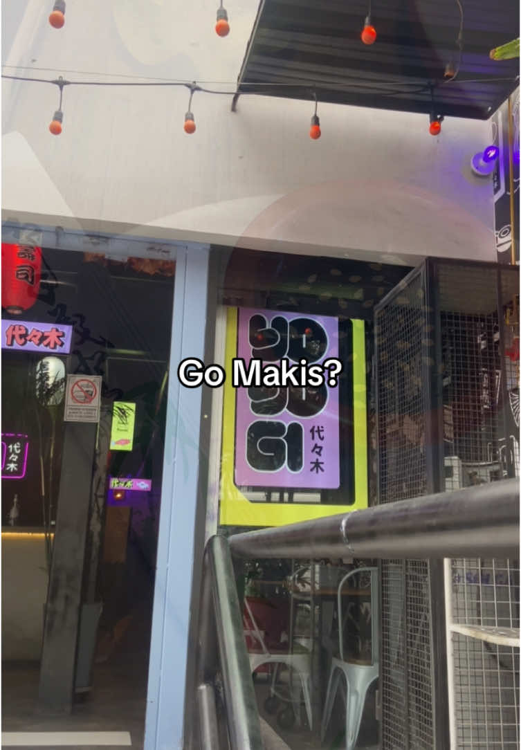 📍Yoyogi Si no te contesta en 1 minuto te debe una barra libre de Makis ☺️.      #fyp #makis #comida #paratiiiiiiiiiiiiiiiiiiiiiiiiiiiiiii 