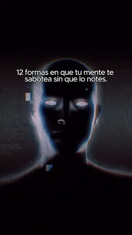 12 formas en que tu mente te sabotea sin que lo notes. Y cómo eliminarlas en menos de 30 días con un método probado. 1. Postergar lo importante con excusas “lógicas”. 2. Buscar perfección y nunca comenzar. 3. Compararte con otros y paralizarte. 4. Pensar en lo peor antes de actuar. 5. Creer que necesitas más motivación. 6. Decirte que “no es el momento”. 7. Dudar de ti aunque tengas pruebas de tu valor. 8. Repetir patrones familiares limitantes. 9. Creer que el éxito es solo para otros. 10. Gastar energía en lo que no puedes controlar. 11. Querer resultados rápidos y abandonar. 12. Pensar demasiado… y actuar poco. ¿Te viste reflejado en alguno? Estas formas de autosabotaje no son parte de tu personalidad. Son programas mentales inconscientes. Y se pueden reprogramar. 🔥 Por eso existe el Reto de las 24 Píldoras del Poder: un sistema práctico y paso a paso para romper con estos bloqueos desde la raíz. En solo 30 días vas a: ✔ Tomar el control de tu mente ✔ Reemplazar pensamientos limitantes por decisiones conscientes ✔ Ver resultados reales en dinero, relaciones y bienestar Este método ha ayudado a miles. Y tú puedes ser el siguiente. 📌 Haz clic en el enlace de mi bio y empieza hoy. Tu mente ya está creando tu vida. Es hora de que lo haga a tu favor. #desarrollopersonal #leydeatraccion #mente #subconsciente 