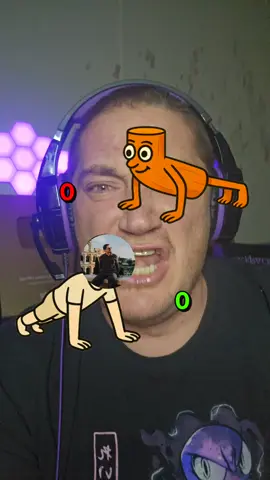 How many pushups did you do? #italianbrainrot #tungtungsahur #tapchallenge 
