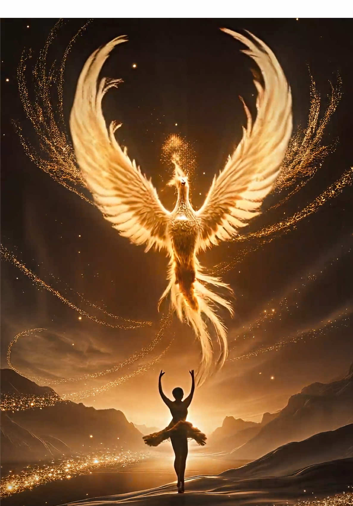 Wounds made her wise, the fall gave her wings, and she rose humming with hope 🥺🔥🐦‍🔥 #живыеобои #живыеобои4k #livewallpaper #hermosa #gracioso #universo #trendingvideo #fyp #foryoupage #brazil #argentina #ukraine #belarus #russia #fondo #4kwallpaper #4klivewallpaper #gracias #fenixwallpaper4k #animado #fenix #amen 
