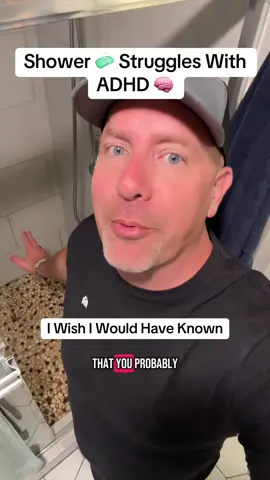 Struggles with #adhd and taking a #shower or even losing track of time with them #iwishiwouldhaveknown #adhdlife #adhdtiktok #adhdprobs #adhdawareness #adhdtok #adhdtips #facts #EduTok #bamf #hope #Love #kindness 