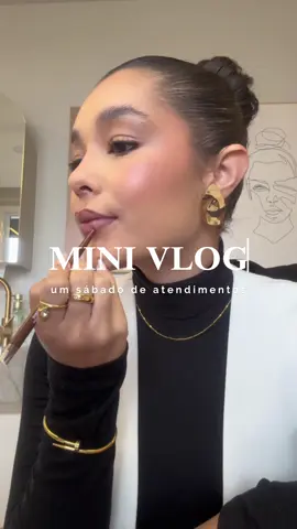 Um dia de atendimento comigo ✨✨✨ #viral #fouryou #fyp #trendingvideo #estetica #beleza #biomedicaesteta #doutora #hof #atendimento #fitcheck #Vlog #vlogdaily #vlogday 