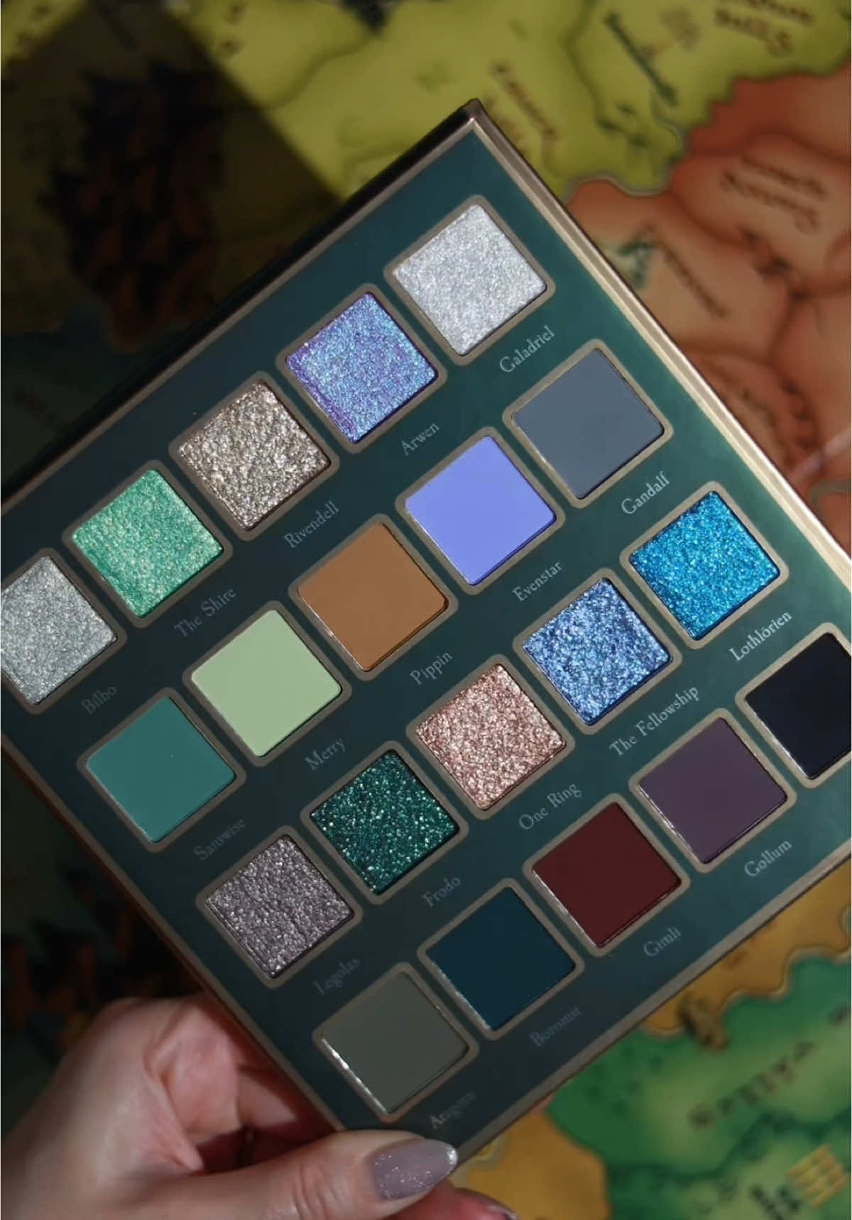 Your journey to Middle-earth begins now! #lotrxglamlite #lordoftherings #tiktokshopsummerturnup 