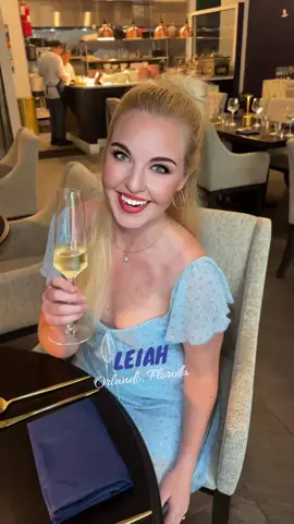 NEW ORLANDO FINE DINING SPOT 🦋  If you haven’t been to Leiah yet, put this on your must do list!! They have a six course prefix menu for $95/person and a wine pairing that you can add for $58/person. The food is impeccable and the wine list here is so unique. The food and wine paired super well together and the chef is very talented.  They make all the food in house and the chef really embraced his family traditions when crafting this unique menu. This place is an absolute must do 💕 @floridafunadventures @dwntwn_orlando @leiahorlando  Orlando food Orlando restaurants  Places to eat in Orlando  Orlando fine dining  New restaurants in Orlando  Where to eat in Orlando  #orlando #orlandofood #orlandoflorida #orlandorestaurants #orlandofoodie #orlandofinedining #newrestaurants #newrestaurant #hosted #downtownorlando #visitorlando #WhereToEat #wheretoeatorlando #orlandoiswonderful 