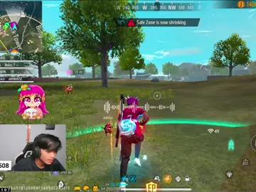RAKO x Woospedcker in Live @rakor.gaming  ------ #rakorgaming #reaction #videogames #freefire_lover #frreefire .
