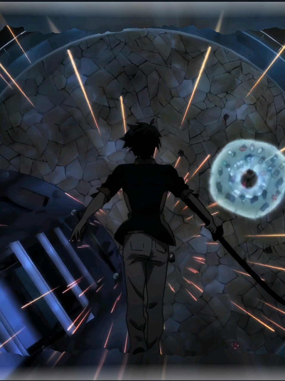 ittou shura🥶 #落第騎士の英雄譚キャバルリィ #転生したらスライムだった件 #ありふれた職業で世界最強 #fyp #animeedit #ikkikurogane #rakudaikishinocavalry 