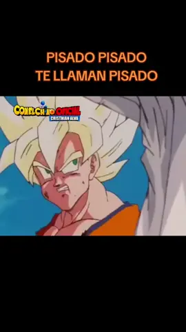 pisao pisao te llaman pisao #dragonball #dbz #dragonballz #huayno #pingoroproducciones 
