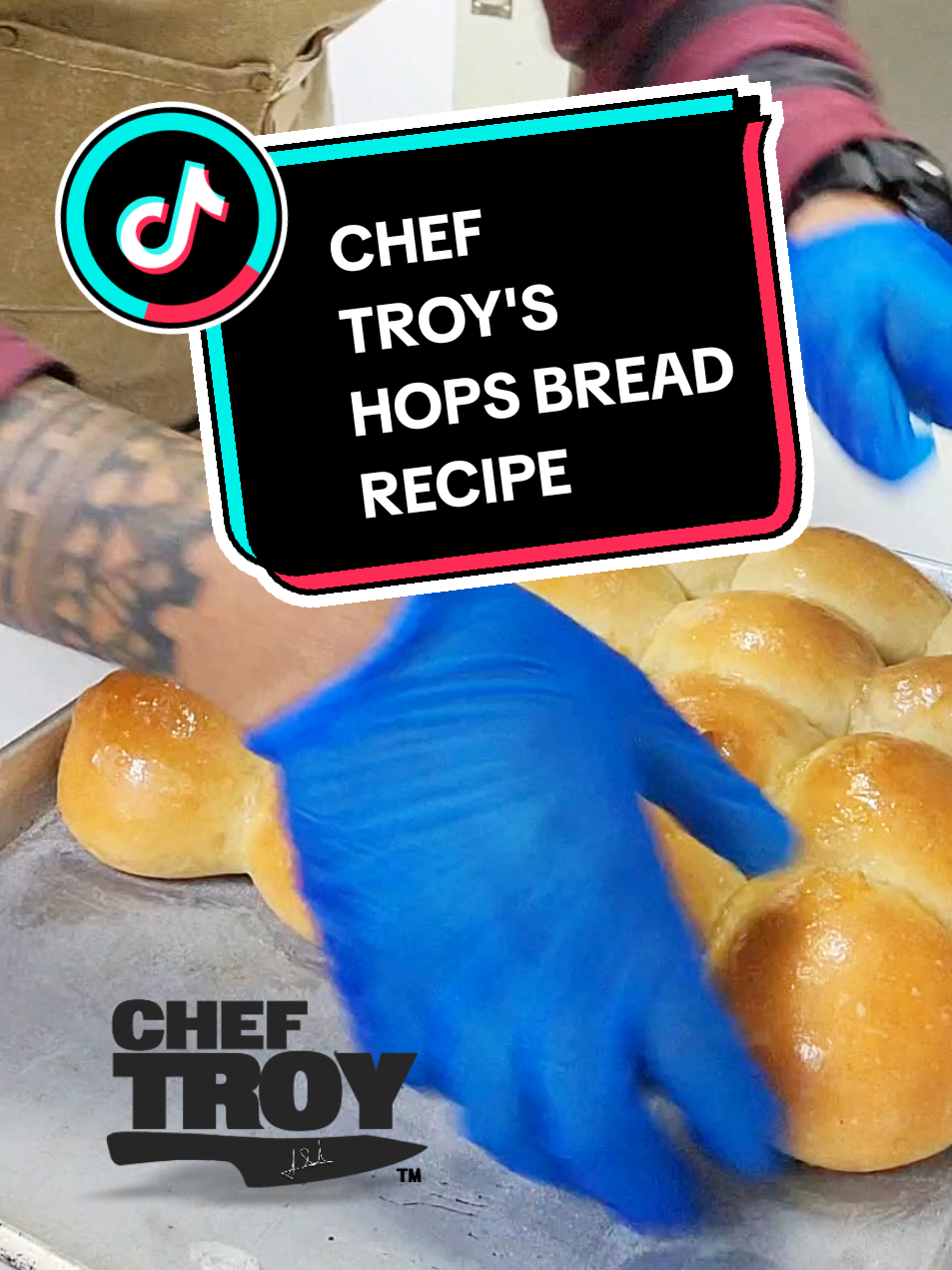 Soft & fluffy hops bread recipe. #CapCut #video #trini_tiktoks #fyp #cheftroy #foryoupage #explore #enthusiasm #creativity #offshore #foodporn #viral #trinidad #bread #baking #fyppppppppppppppppppppppp #fypシ゚ #video 