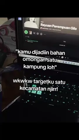 gimn? #lewatberanda #sindirankeras 