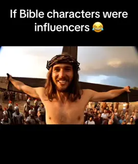 if Bible Characters were Modern day 