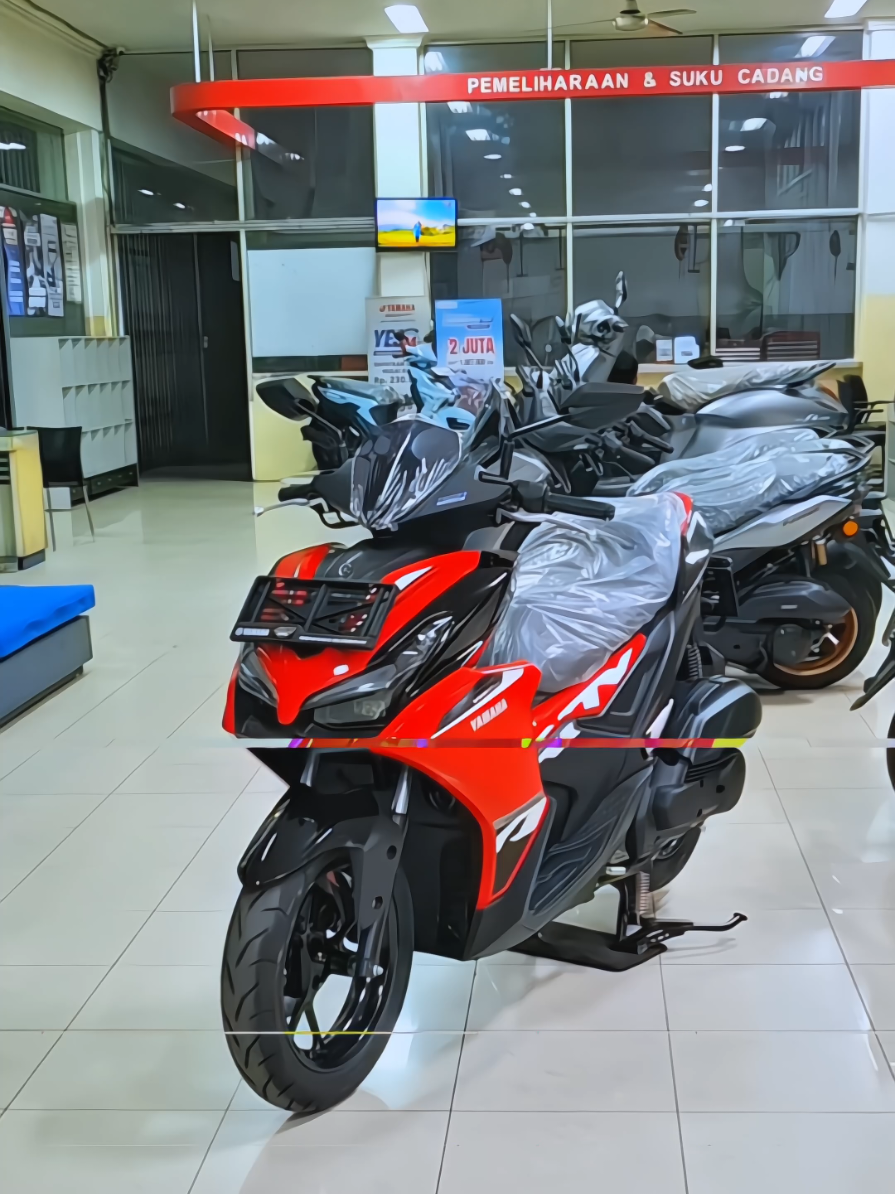 #aerox #aerox155 #Aerox #aeroxalpha #AeroxAlpha #aeroxjember #yamaha #yamahaindonesia #sentralyamahajember 