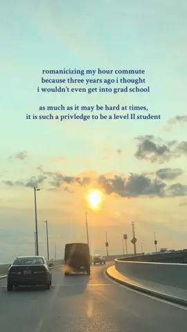 leaving fieldwork today feeling grateful. 🤍  #gradschool #gradstudent #clinicals #clinicalrotations #occupationaltherapy #otstudent #otschool #fieldwork #college 