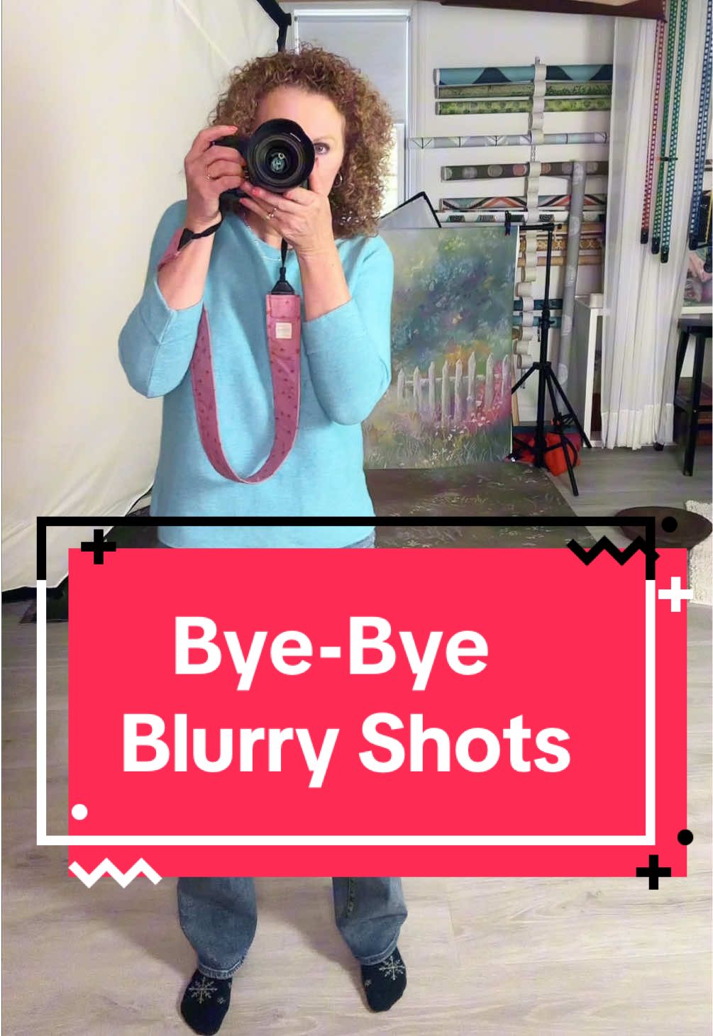 Blur comes from bad shutter mouth not your talent. Fix the settings, fix your shots.#photography #camerabasics #cameratips #camerasettings #beginnerphotography #photographytips #photographer #learnphotography 
