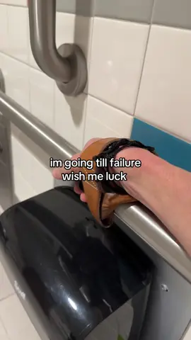 Bathroom till failure