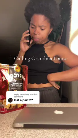 Replying to @Mallory Martin she know she got a raggedy ahhs daughter and hardheaded grandson. 😅