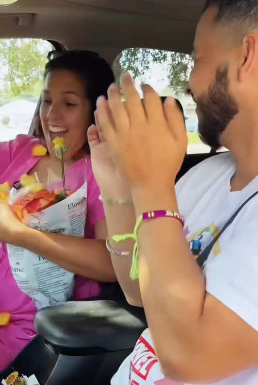 Teaching him how to treat me 🤣🤣#fyp #fypシ #funny #funnyprank #funnyvideos #funnyvideo #usa #usa🇺🇸 #foryour #haha #funnymoments #tiktok #funnytiktok #usa_tiktok #usatiktok 