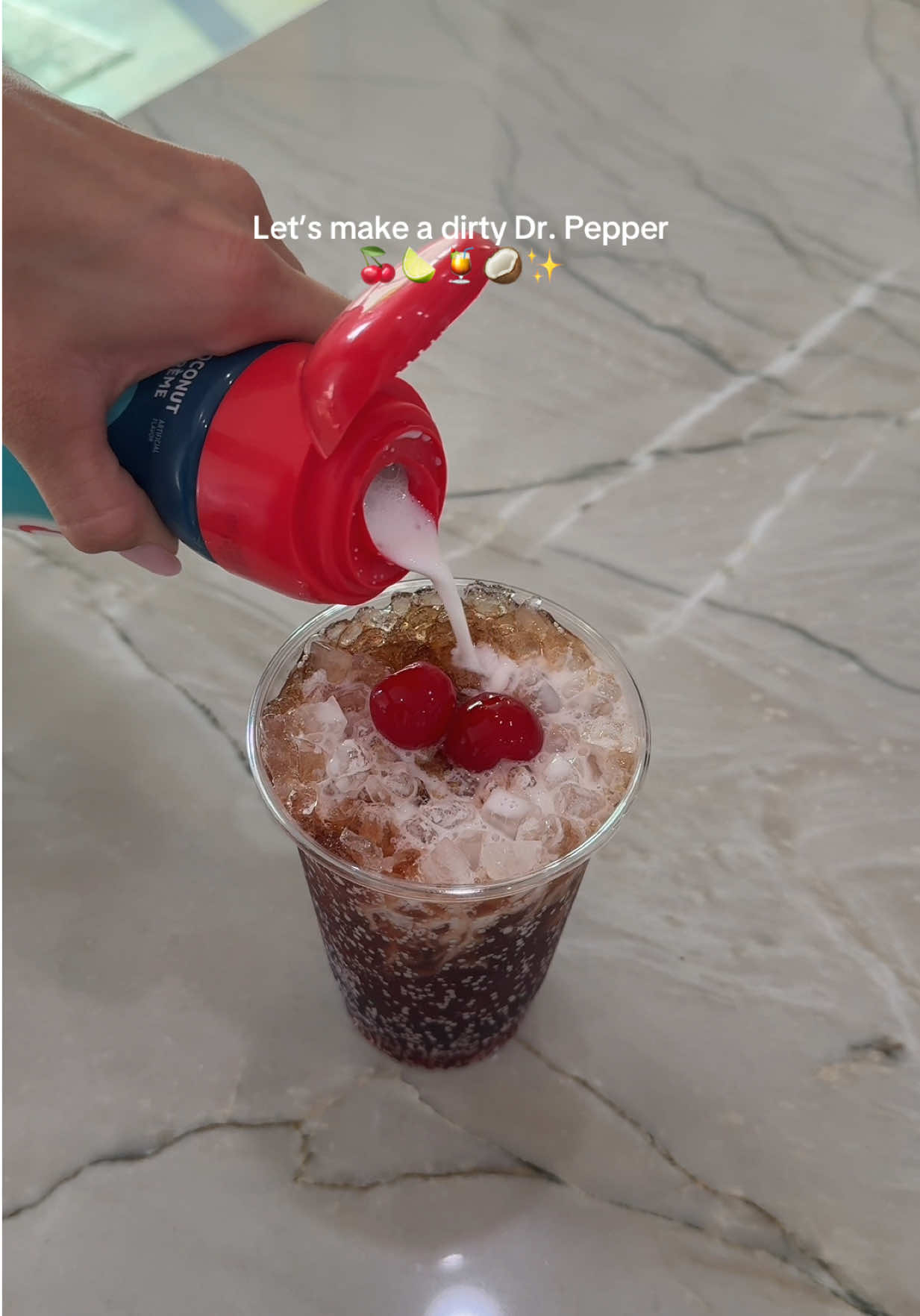 You guys this combo is superior🤌🏼                                       #drpepper #dirtydrpepper #utahsoda #dirtysoda #mormon #mormontiktok #drpepperlover @Dr Pepper 