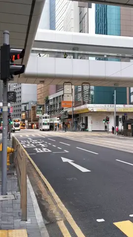 The view of morning scence 🌅 #hongkong #indonesia #morning #city #fyp #tiktok