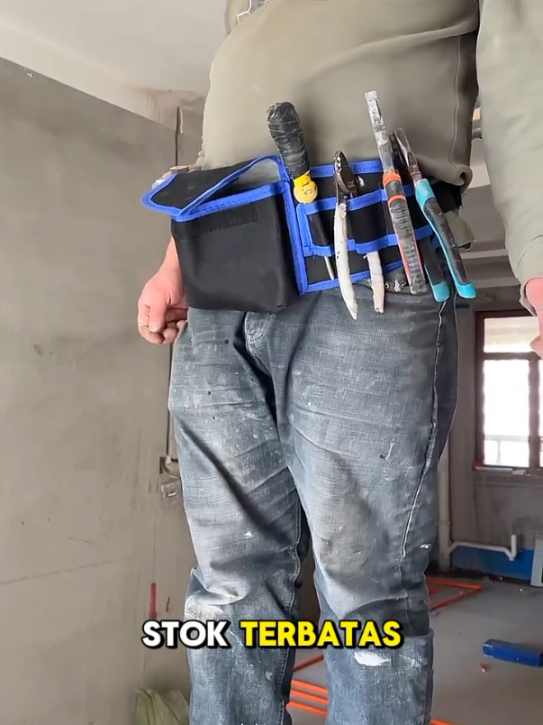 Tas pinggang perkakas import premium #tasperkakas #perkakas 