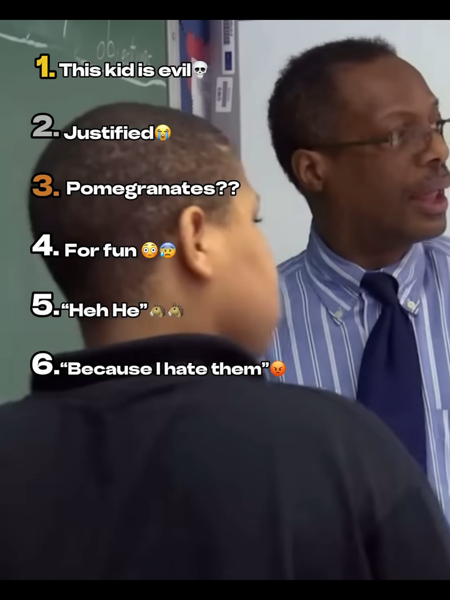 Ranking The Worst Crash Outs At School 😬💀 #trynottolaugh #trending #meme #viral #fyp #funnymoments #moments #hilarious #new #best #rankingtop5 #ranking #tiktok #funnyvideos #funny #crashout #schoolcrashout #schoolfight #schoollife #schoolmemes