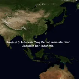 provinsi ini pernah meminta pisah/merdeka dari Indonesia seperti Aceh, Papua Barat, Maluku, Kalimantan, Riau dan Bali.