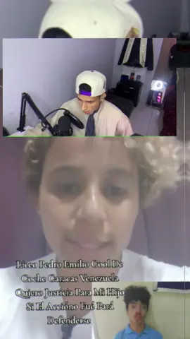 Los liceos en Venezuela son una cosa seria, tenemos que tener Conciencia#streamer #twitchvenezuela #venezuela #paratii #humor #fyp