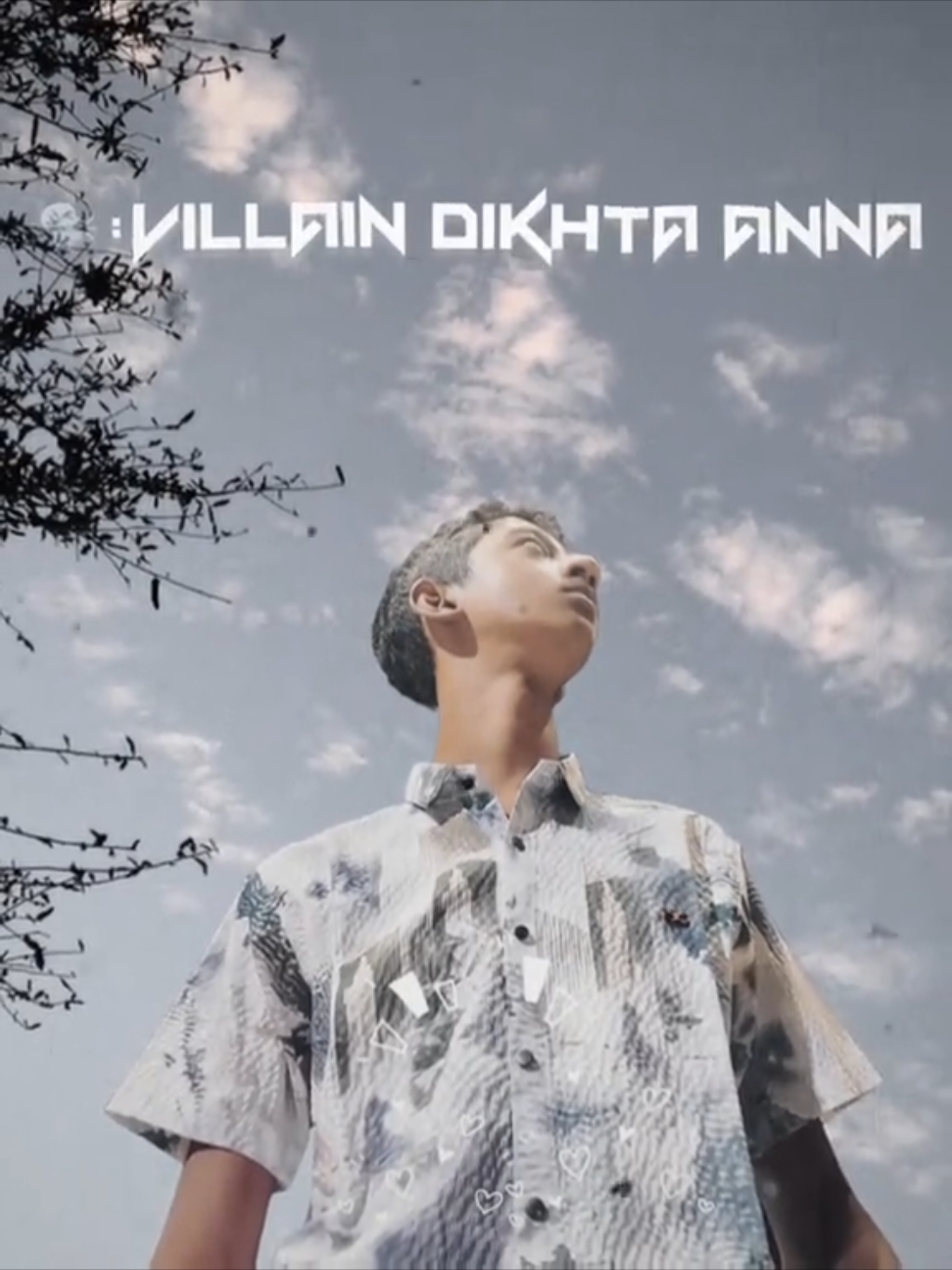 In a world full of heroes, dare to embrace your dark side. Who said villains don't have fun? 😈 # # # #ValentinesDay  #CapCut  #newtrend  #creatorsearchinsights  #fyp_viral_video # #unfrezzmyaccount # #fyppppppppppppppppppppppp  #viraltiktok  @TikTok Bangladesh  @MrBeast  @Account not found 