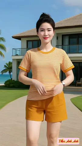 Tăm thun lạnh kết hợp quần đùi có giãn #bodui #boduinu #bothun #bothunlanh #bohe #tieuanhanh8899 