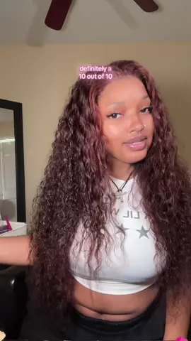 trying we queen’s bundles 10/10⭐️ @wequeen_hair #Tiktokshopspringbreak #wequeenbundles #wequeenhair #wequeenviralbundles #quickweaveoverlocs #wigoverlocs #wiginfluencer 