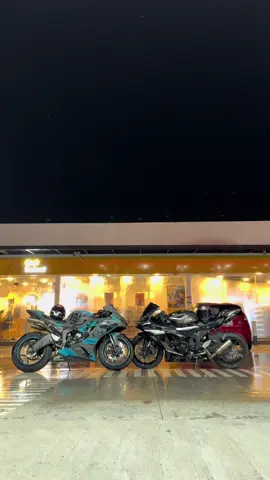 ZX-6R Bro's 2023🩵 and 2024🤍#mannixfam #kawasaki #ninja #zx6r #motorcycle #bigbike 