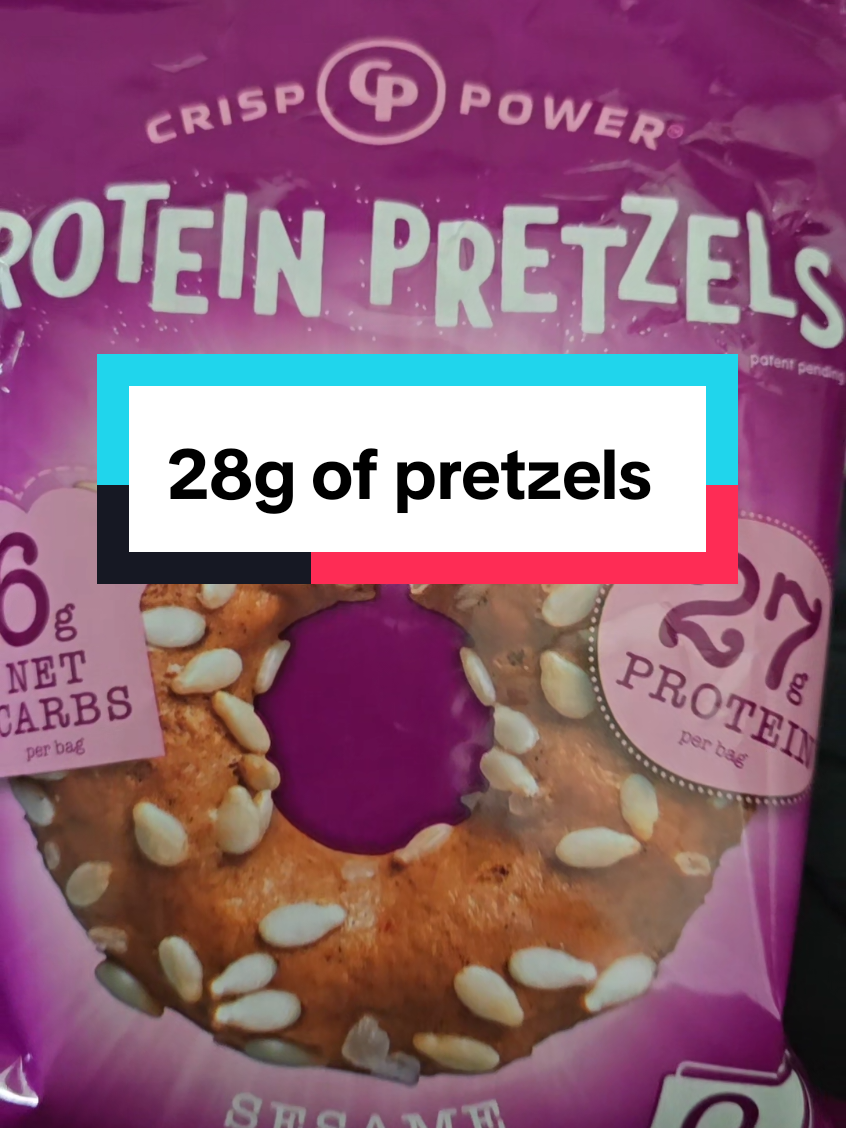 Replying to @dixon_cider_420_ These things are so bomb! #pretzels #healthysnacks #proteinsnacks #proteinpretzels #snacks #bestsnacks #proteinpacked #crisppower #ketosnacks 