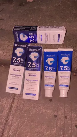 #Hydroxyapatite Toothpaste 7.5%##Ceelike Nano Hydroxyapatite Toothpaste #tooth#fyp#teeth#whiteninghealthy#tiktokshop#oralthealth 