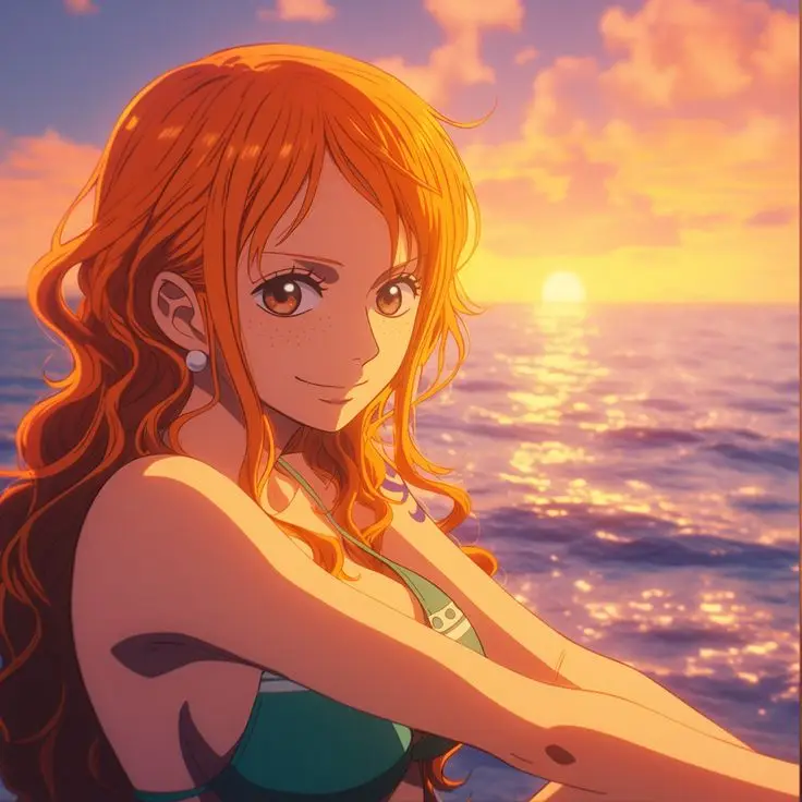 one piece ထဲကအားလုံးရဲ့အချစ်တော်Namiလေး🤪💞#foryoupage #fyb #views #tiktok #likes #အကောင့်သစ်followပေးကြပါအုံး🥹 