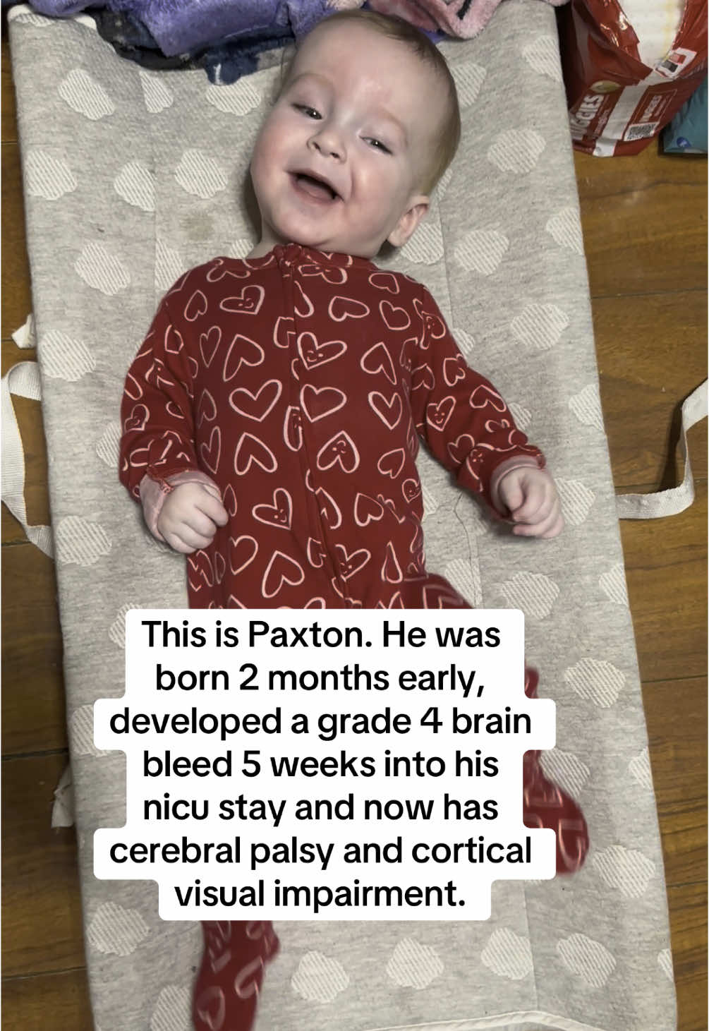 Sorry this one is late. We’ve had a rough day over here, but I’m still hoping to get @Yung Gravy 🍯 attention! Even if he doesn't help us I would love to get in the creator fund to buy us an suv that's more suitable for my family and my sons medical equipment! We currently drive a dodge dart, and can't travel with our equipment that was given to us. #cerebralpalsy #toddlerwithcp #ср #yunggravy #medicalmom #creatorfund #nicumom #mom #preemie #preemiemom #toddler #fyp