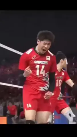 Vận động viên bóng chuyền nam xuất sắc nhất Nhật Bản.  Miễn tranh cãi 🤣🤣🤣  #yukiishikawa #ishikawayuki #bóngchuyền #ryujinnippon #volleyballworld 
