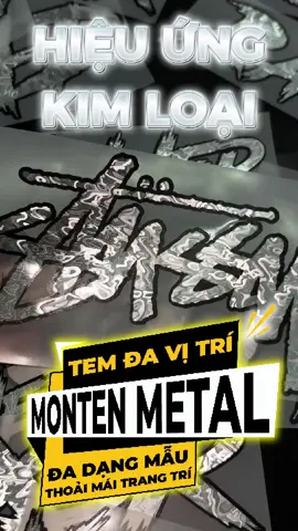 Hiệu ứng kim loại cỡ này các bác đã thấy đủ wow #temdanxe #temxemay #temdanxemay #decalxemay #azdecal #sticker #stickers