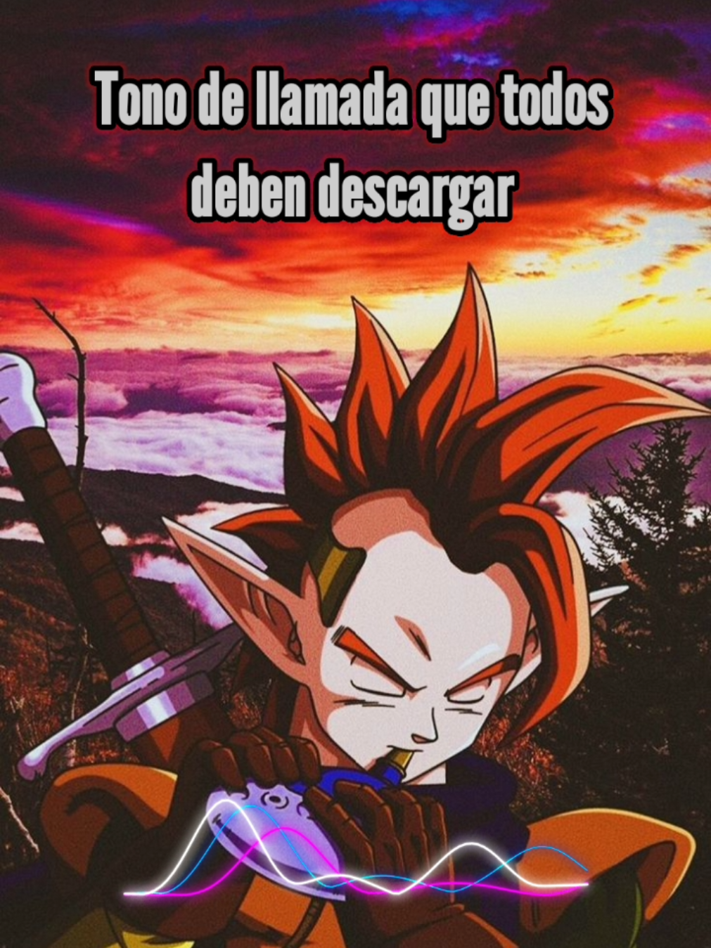 Tono de dragón Ball z tapion  #whatsappstatus #videoviral #dragonball #dragonballz #notificaciones #tonos 
