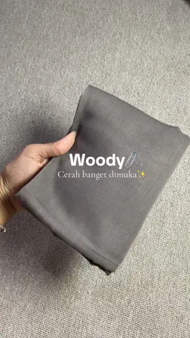 Pesona warna woody!🎀 #parisjadul #hijabparis #fyp #racuntiktok #woody 