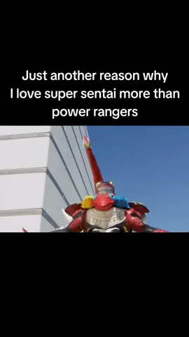 I love both super sentai and power rangers. I was more into super sentai. Dino thunder was the only power rangers I watched as a kid #fyp #supersentai #bakuryuusentaiabaranger #abaranger #dinothunder #powerrangers #random #nostalgia 