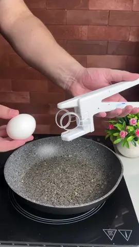 yay or nay? #machine #product #egg #eggbreak #fyp #foryou #trending 