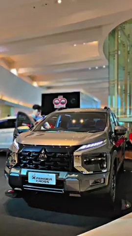 Xpander Cross CVT terbaru 2025 kini sudah bisa di booking dari sekarang ya .. So.. Tunggu apa lagi.. !!!  Karena yang spesial di minggu ini ✅️ DP mulai 10%  ✅️ Bunga 0% hingga 2 thn ✅️ Tenor hingga 8 thn  ✅️ Rate bunga ringan ✅️ Free jasa servis 4 thn  ✅️ Free Aksesoris ✅️ Tukar tambah semua merek  Dan masih banyak lagi promo menarik lainnya..  Jangan sampai ketinggalan PROMO menariknya ya MITSUBISHI Lovers 🥰🥳😍 INFO & PEMESANAN  Rina Mitsubishi DIPO Dumai  📲📞 0852 7147 8528 #mitsubishiriau  #mitsubishidumai  #xpandercrossterbaru #fyppppp 