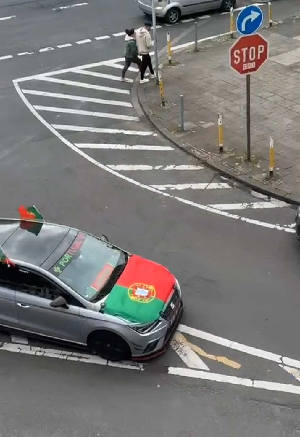 Não há nada a dizer 🇵🇹 Orgulho de ser Portugues❤️ 