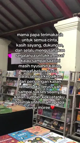 #ayahibu terimakasihh atas semuanyaa, maaf anak gadismu ini masih suka nangis dan belum capai segala impianmu. mama papa i love u more❤️ @Bisa Project @LAZNAS Salam Setara #salamsetara #bisaproject #ayahibu #ayahhebat #ibu #keluarga #keluargabahagia #fyp #fypppppppppppppp 