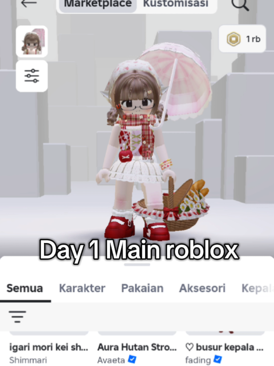 saran map yg bagus 🍒 #roblox #igari #oufitideas #robloxtiktok 