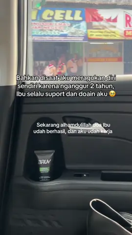 Disaat kita gak punya siapa-siapa bahkan meragukan diri sendiri, ada seorang Ibu dan doanya yang selalu support kita 🥹 #cyzbca #xybca #fypage #bruv #doaibu #ibu 