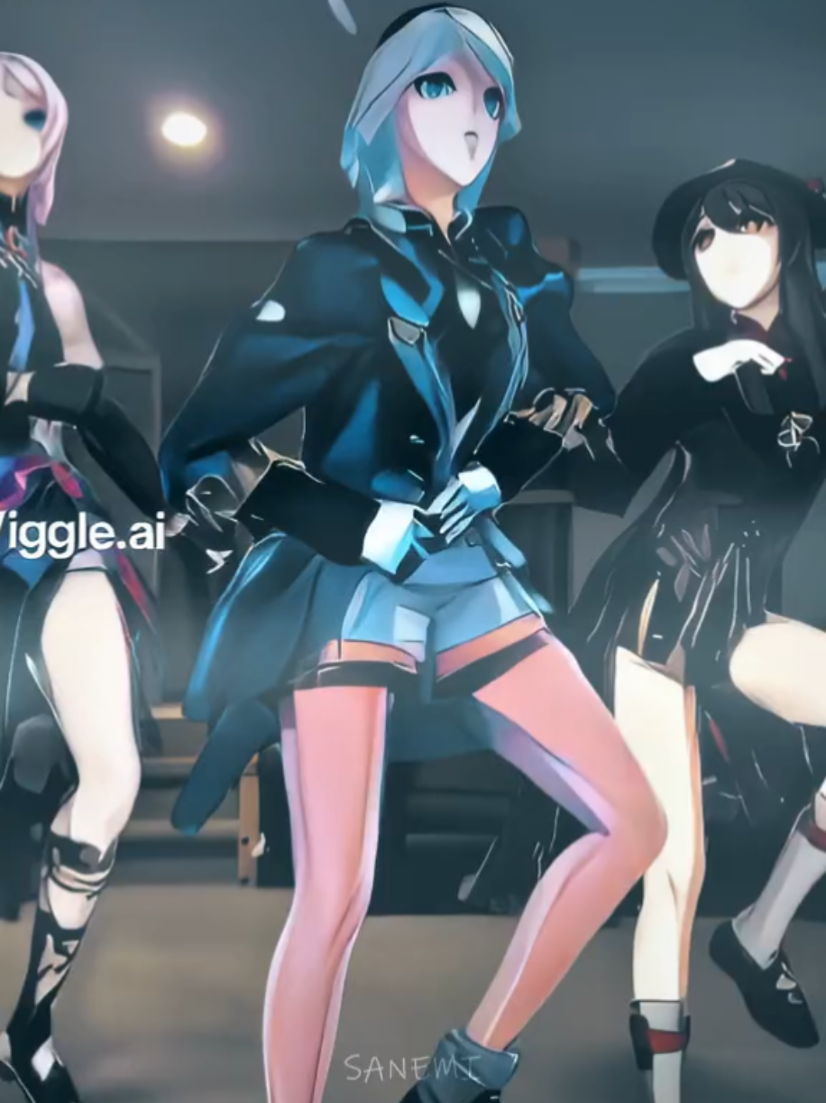 #genshinimpact #genshin #hutao #furina #citlali #anime #アニメ #animeedit 