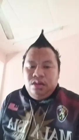 Abang sakit sayang 