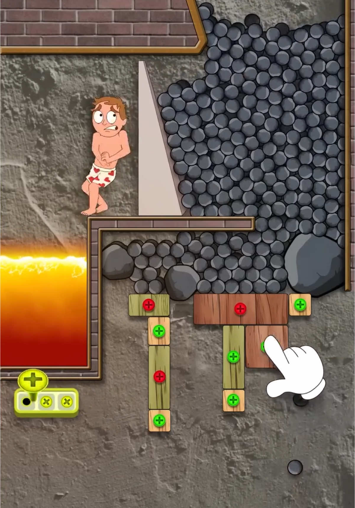 #bricksballcrusher #puzzle #cool #game #trending #fun #mobilegame #viral #fyp #fypシ #fypage #fy #foryou #fypシ゚viral #mohanadpc 