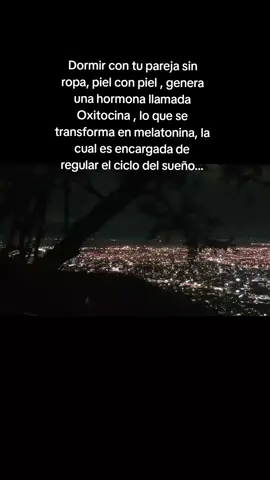 Que opinas? #parejas #amor #noches #dormirbien #cali #junio #2025tiktok #recomendacion #oxitocina #melatonina #domicilio 